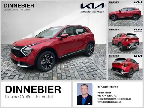 Annonce KIA SPORTAGE Essence 2024 d'occasion 