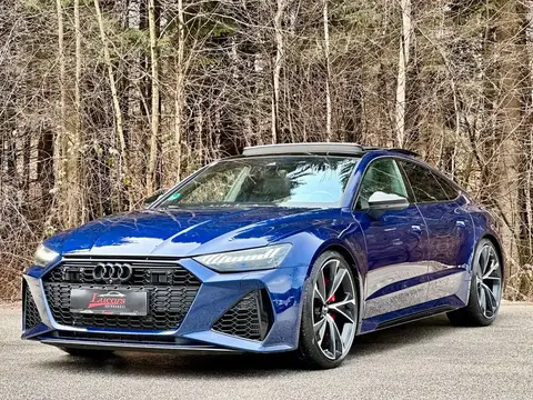 Annonce AUDI RS7 Essence 2020 d'occasion 