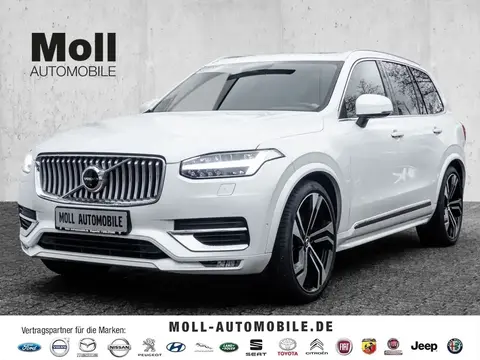 Annonce VOLVO XC90 Diesel 2023 d'occasion 