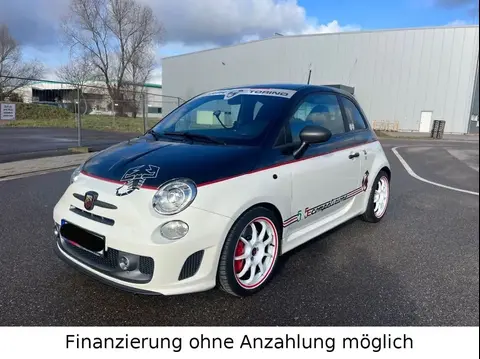 Annonce ABARTH 595 Essence 2016 d'occasion 