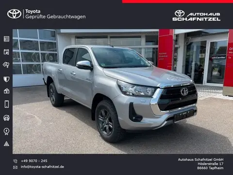 Used TOYOTA HILUX Diesel 2024 Ad 