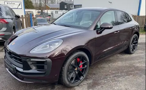 Annonce PORSCHE MACAN Essence 2024 d'occasion Allemagne