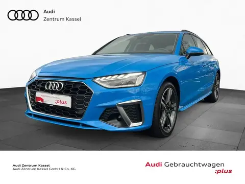 Annonce AUDI A4 Essence 2022 d'occasion 