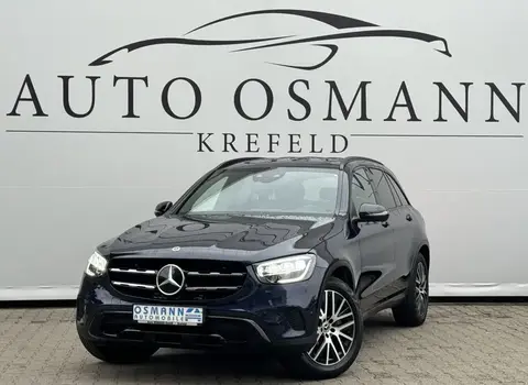 Used MERCEDES-BENZ CLASSE GLC Diesel 2021 Ad 