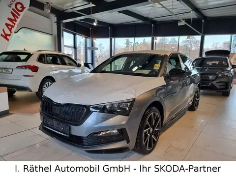 Annonce SKODA SCALA Essence 2023 d'occasion 