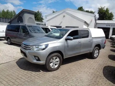 Used TOYOTA HILUX Diesel 2019 Ad 