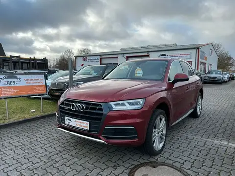 Annonce AUDI Q5 Essence 2018 d'occasion 