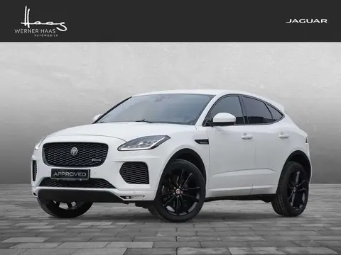 Annonce JAGUAR E-PACE Essence 2018 d'occasion 