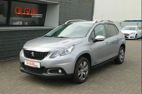 Annonce PEUGEOT 2008 Diesel 2018 d'occasion 