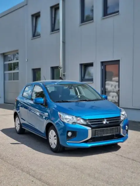 Annonce MITSUBISHI SPACE STAR Essence 2024 d'occasion 