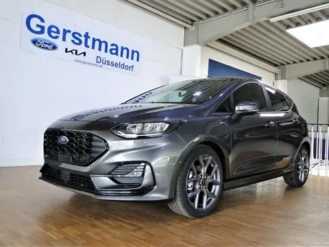 Annonce FORD FIESTA Essence 2023 d'occasion 