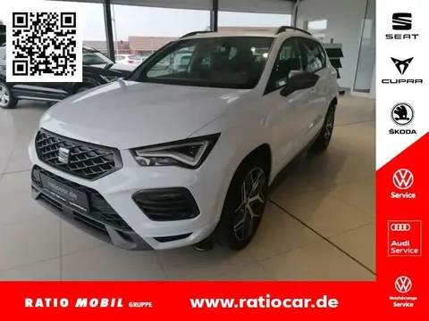 Annonce SEAT ATECA Essence 2022 d'occasion 