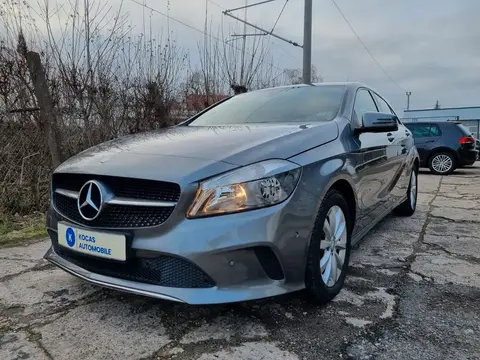 Used MERCEDES-BENZ CLASSE A Petrol 2015 Ad 