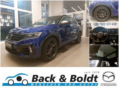 Used VOLKSWAGEN T-ROC Petrol 2021 Ad 