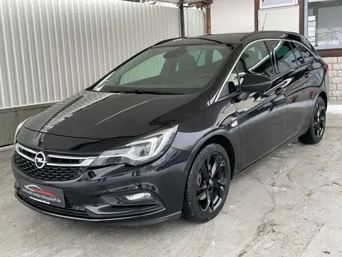 Annonce OPEL ASTRA Diesel 2018 d'occasion 