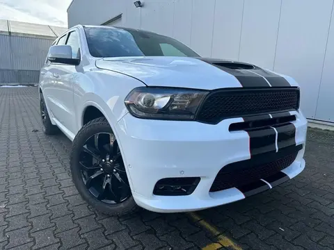 Used DODGE DURANGO LPG 2019 Ad Germany