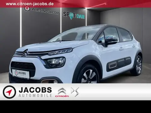 Annonce CITROEN C3 Essence 2022 d'occasion 