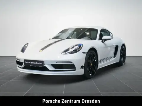 Annonce PORSCHE 718 Essence 2024 d'occasion 