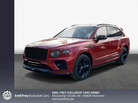 Used BENTLEY BENTAYGA Petrol 2022 Ad 