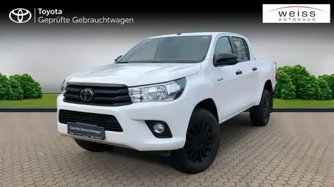 Used TOYOTA HILUX Diesel 2020 Ad Germany