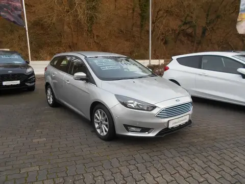 Annonce FORD FOCUS Essence 2016 d'occasion 