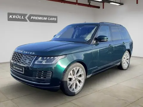 Used LAND ROVER RANGE ROVER Hybrid 2020 Ad Germany