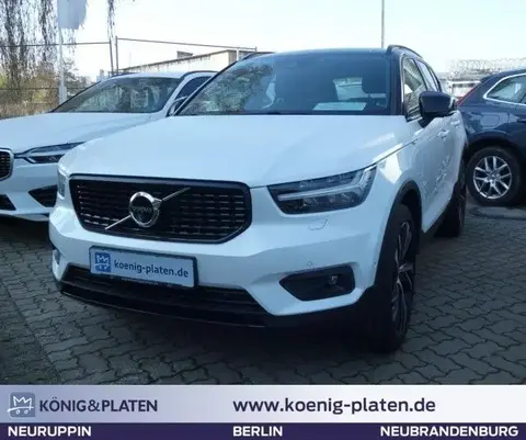 Used VOLVO XC40 Petrol 2018 Ad 