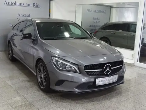 Used MERCEDES-BENZ CLASSE CLA Petrol 2016 Ad 