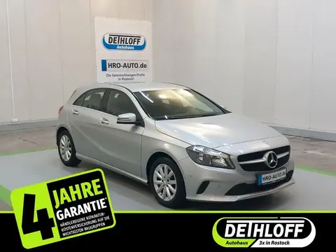 Used MERCEDES-BENZ CLASSE A Petrol 2016 Ad 