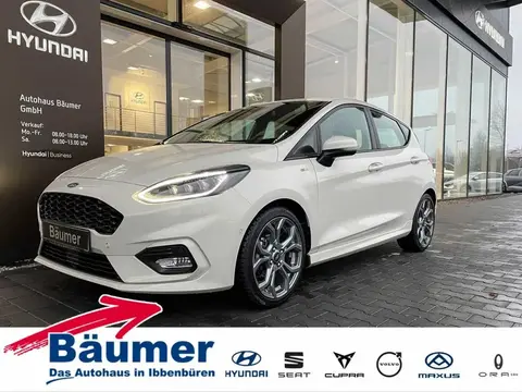 Annonce FORD FIESTA Essence 2021 d'occasion Allemagne