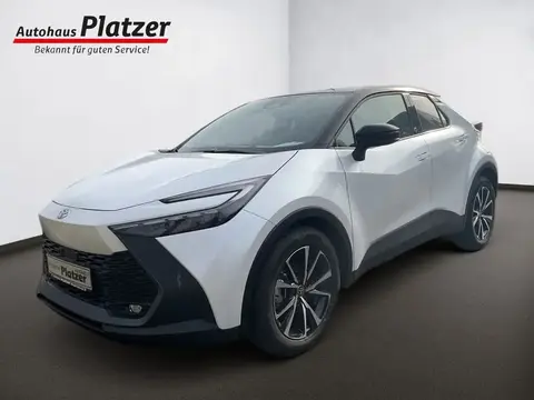 Annonce TOYOTA C-HR Hybride 2024 d'occasion 