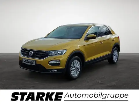 Used VOLKSWAGEN T-ROC Petrol 2019 Ad 