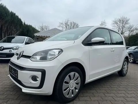 Annonce VOLKSWAGEN UP! Essence 2018 d'occasion 