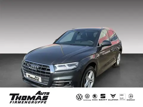 Used AUDI Q5 Hybrid 2020 Ad 