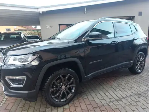 Used JEEP COMPASS Petrol 2019 Ad 