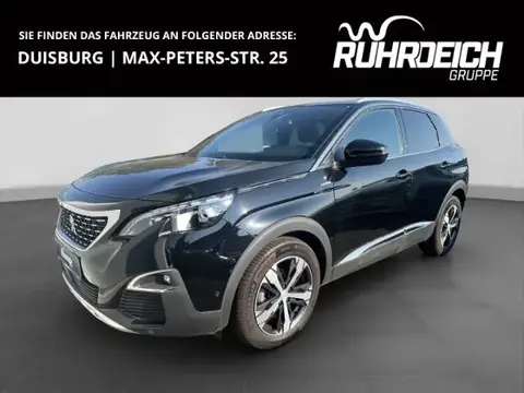 Used PEUGEOT 3008 Petrol 2020 Ad 