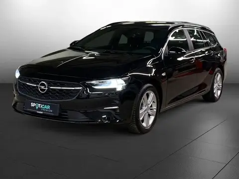 Used OPEL INSIGNIA Diesel 2021 Ad 