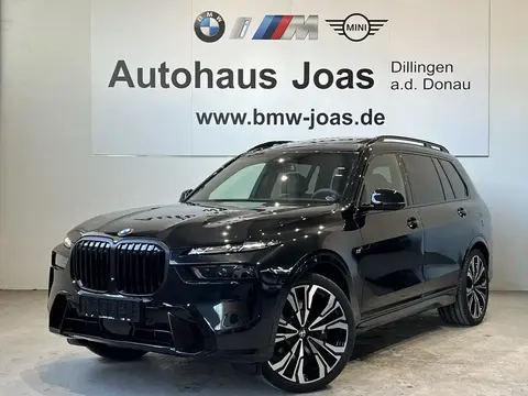 Annonce BMW X7 Hybride 2024 d'occasion 