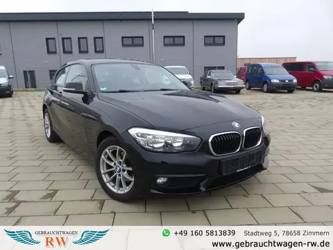 Used BMW SERIE 1 Petrol 2016 Ad Germany