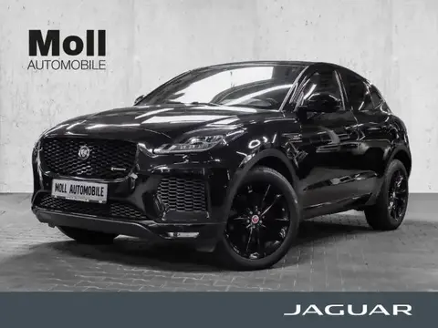 Annonce JAGUAR E-PACE Essence 2020 d'occasion 