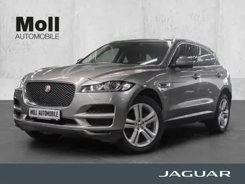 Used JAGUAR F-PACE Diesel 2020 Ad 