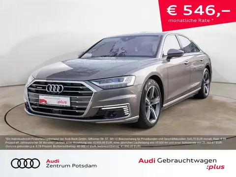 Used AUDI A8 Hybrid 2020 Ad Germany