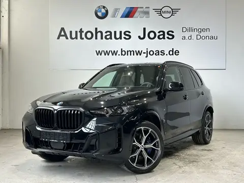 Used BMW X5 Hybrid 2024 Ad Germany