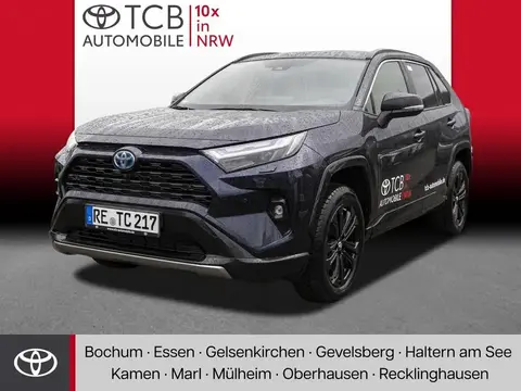 Used TOYOTA RAV4 Hybrid 2024 Ad 