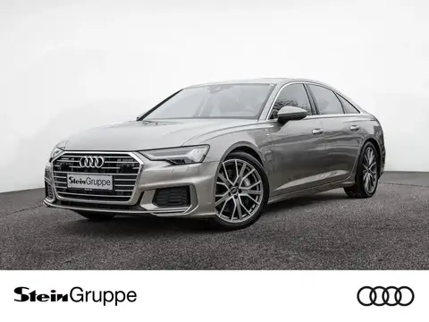 Annonce AUDI A6 Essence 2019 d'occasion 