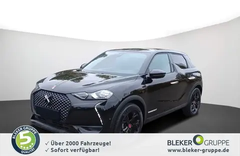 Annonce DS AUTOMOBILES DS3 CROSSBACK Essence 2020 d'occasion 