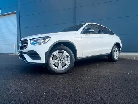 Used MERCEDES-BENZ CLASSE GLC Hybrid 2021 Ad 