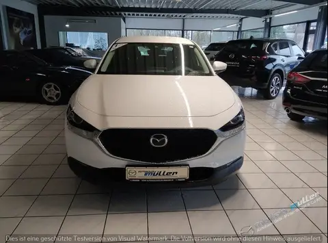 Annonce MAZDA CX-30 Hybride 2021 d'occasion 