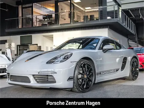 Annonce PORSCHE 718 Essence 2024 d'occasion 