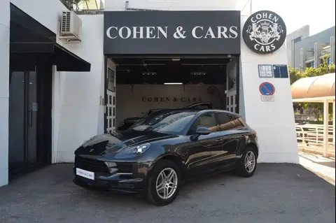 Annonce PORSCHE MACAN Essence 2020 d'occasion 